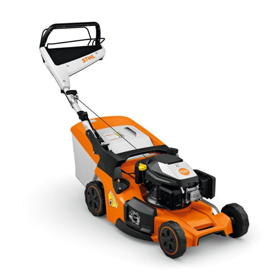 RM 453 Gasoline Lawn Mower
