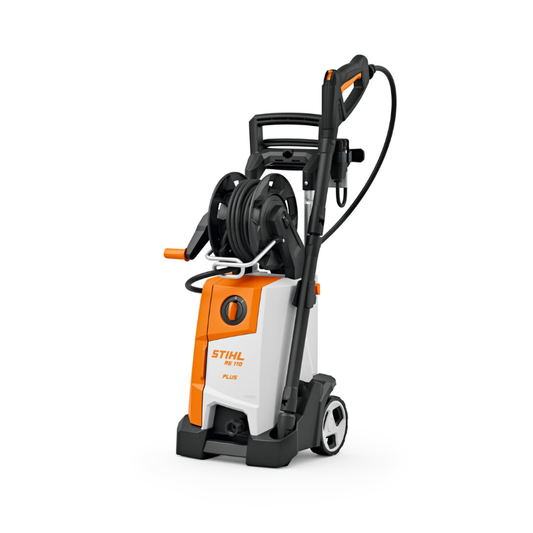 RE 110 PLUS Corded Electric Pressure Washer