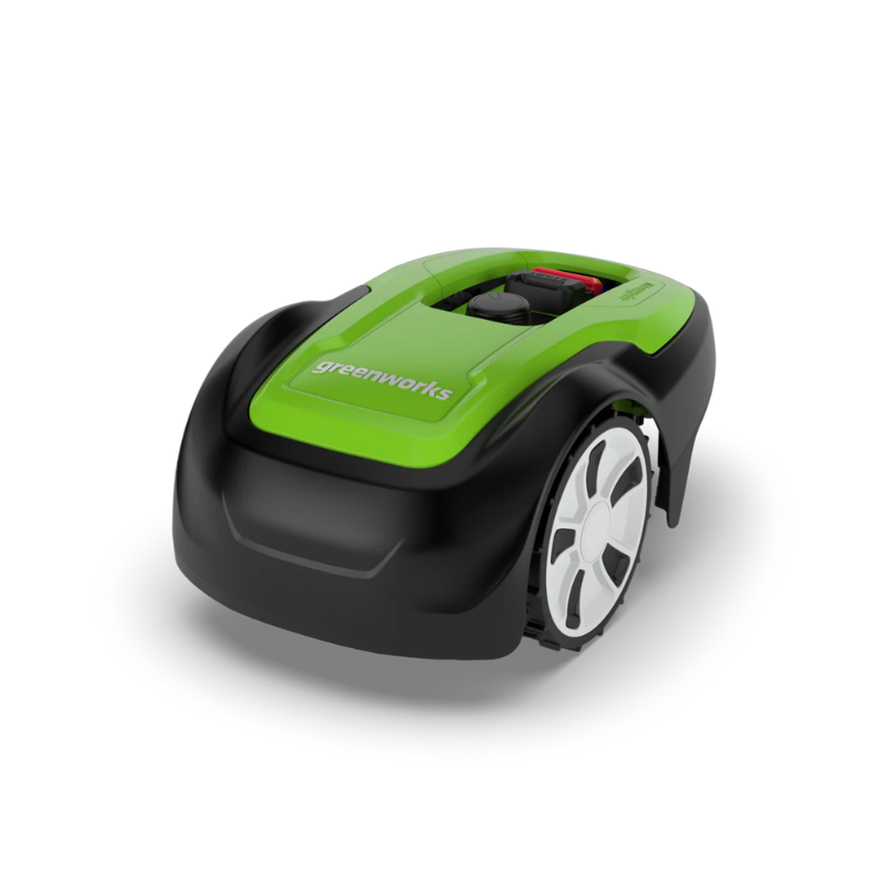 Optimow M – 500m² With Boundary Wire
