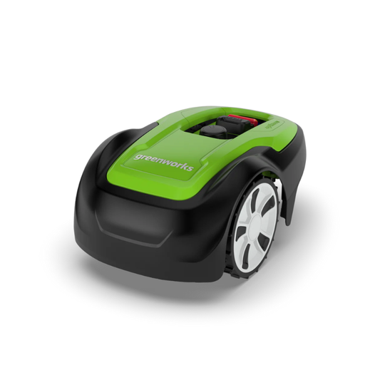 Optimow M – 500m² With Boundary Wire