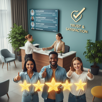 Trusted by Customers